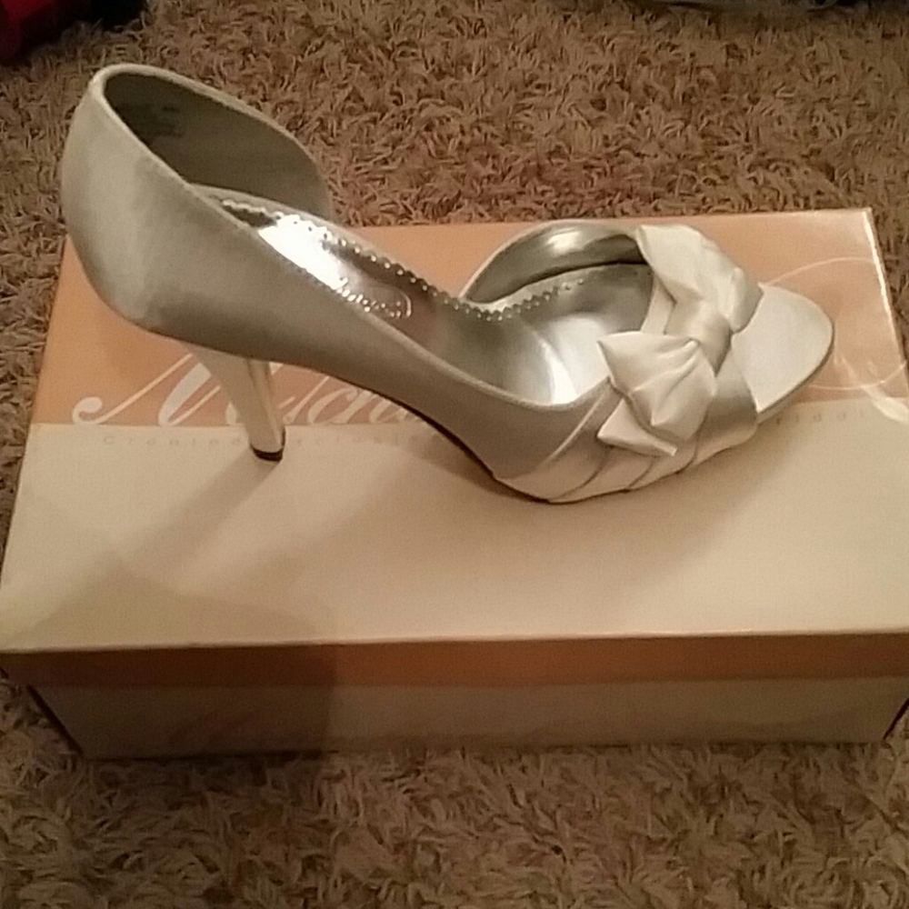 Wedding Heals Pumps